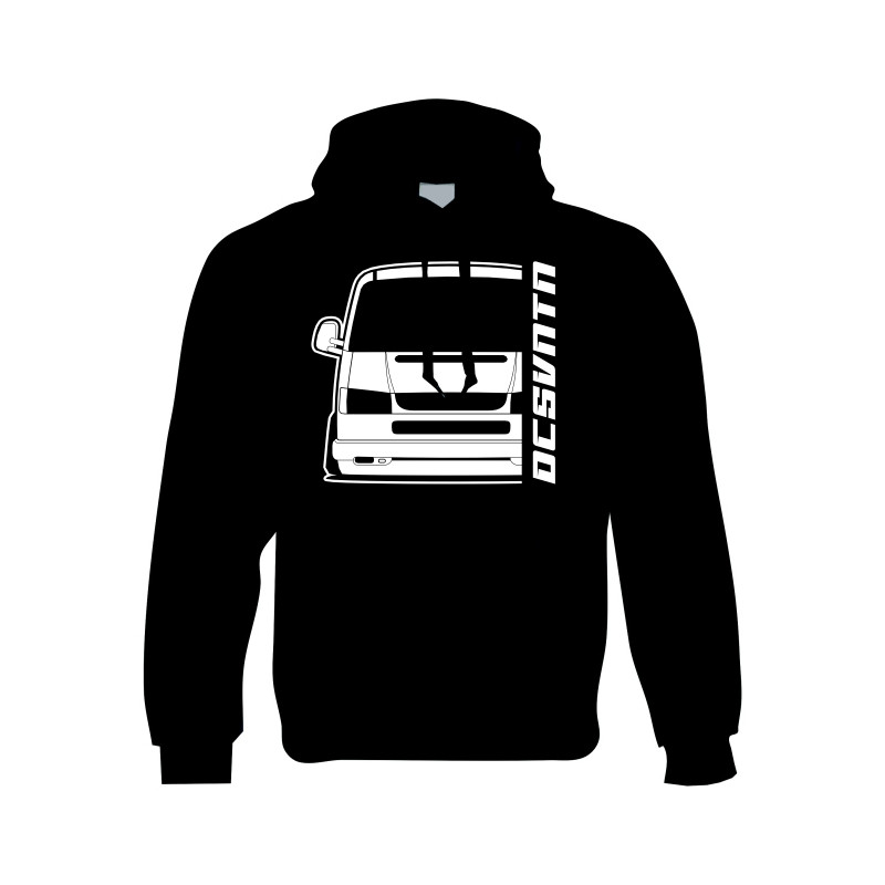 VW Multivan T4 7D FL 1996 Hoodie