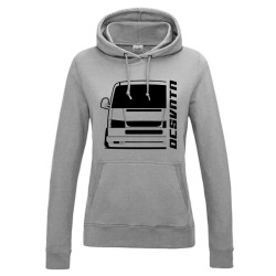 VW Multivan T4 7D FL 1996 Hoodie Lady