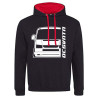 VW Multivan T4 7D FL 1996 Varsity Hoodie