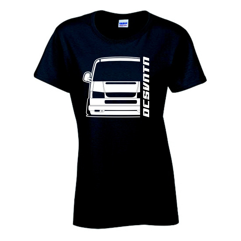 VW Multivan T4 7D FL 1996 T-Shirt Lady