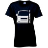 VW Transporter T4 7D 1990 T-Shirt Lady