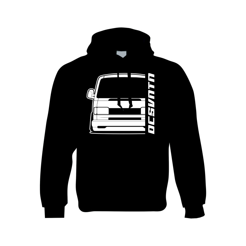 VW Transporter T4 7D 1990 Hoodie