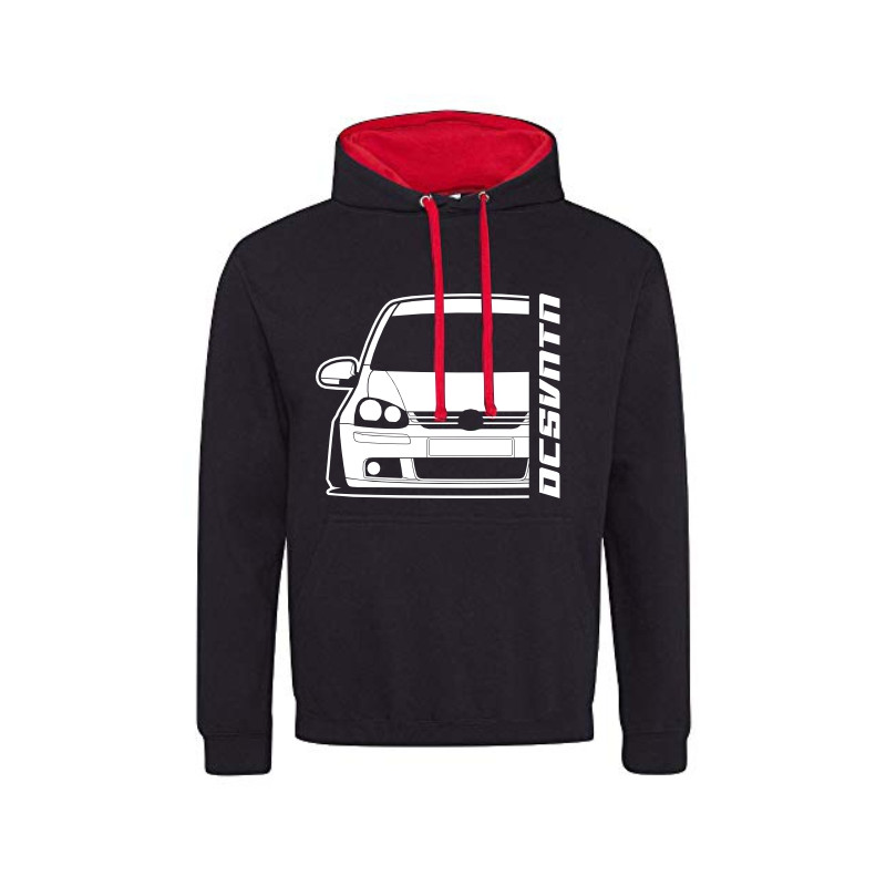 VW Golf V 1J 2004 Varsity Hoodie