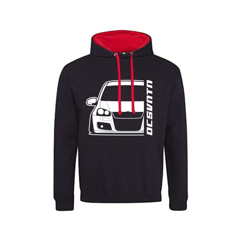 VW Golf V GTI 1J 2004 Varsity Hoodie