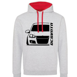 VW Golf V GTI 1J 2004 Varsity Hoodie