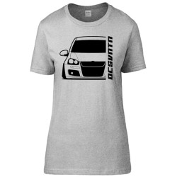 VW Golf V GTI 1J 2004 T-Shirt Lady