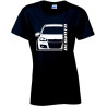 VW Golf V GTI 1J 2004 T-Shirt Lady