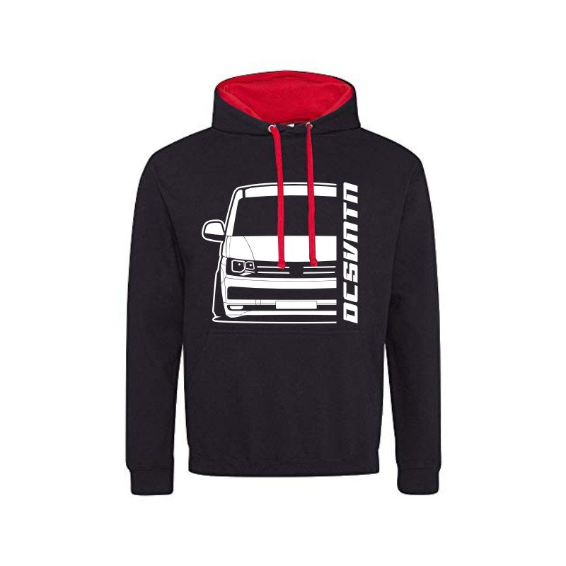 VW Multivan T6 2015 Varsity Hoodie