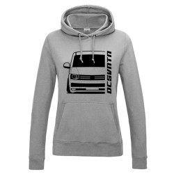VW Multivan T6 2015 Hoodie Lady