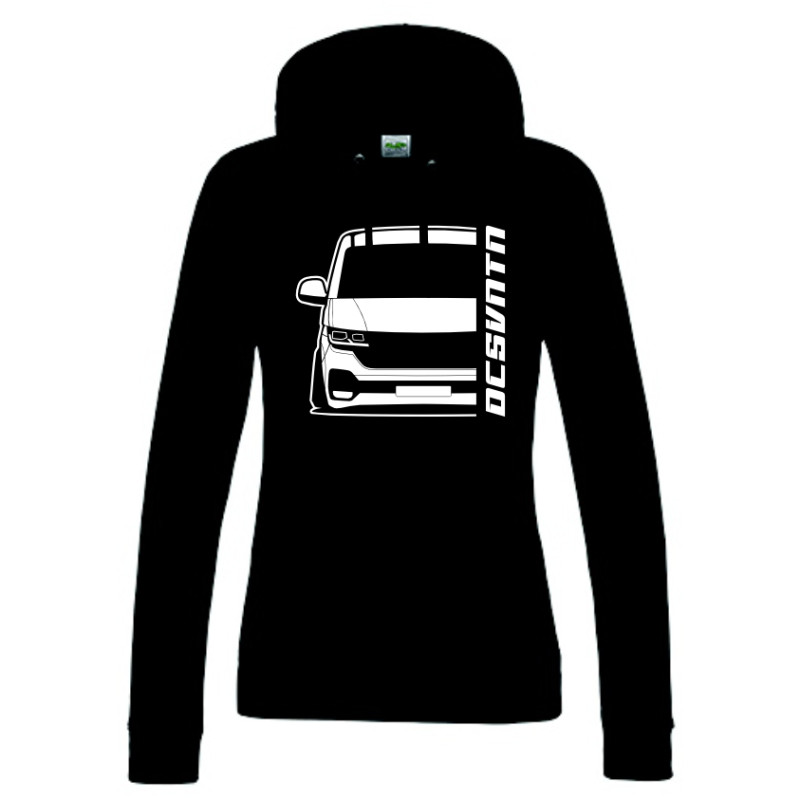 VW Multivan T6.1 2019 Hoodie Lady