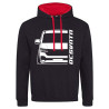 VW Multivan T6.1 2019 Varsity Hoodie