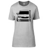 Skoda Octavia E5 Facelift 2016 T-Shirt Lady