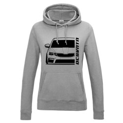 Skoda Octavia RS E5 Facelift 2017 Hoodie Lady