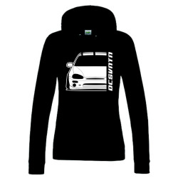 Mazda MX3 EC 1991 Hoodie Lady