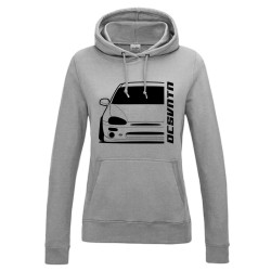 Mazda MX3 EC 1991 Hoodie Lady