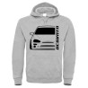Mazda MX3 EC 1991 Hoodie