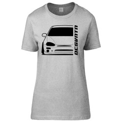 Mazda MX3 EC 1991 T-Shirt Lady