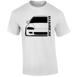 Honda Civic EG Hatch 1991 T-Shirt
