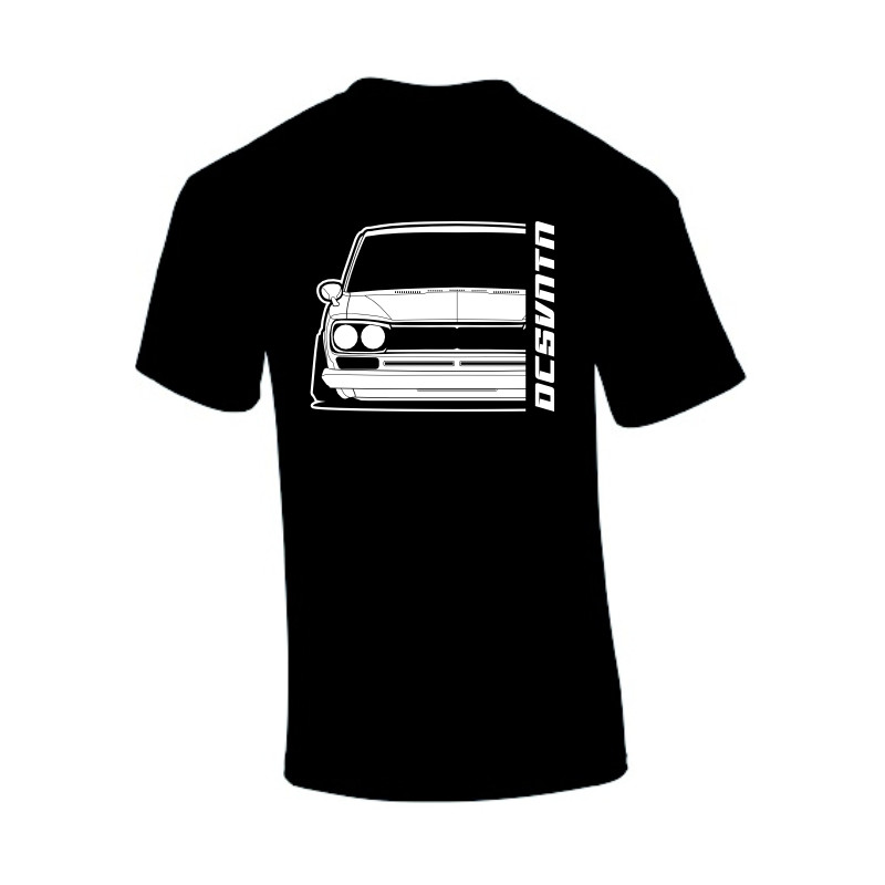Nissan Datsun Skyline 2000 GT-R 1972 T-Shirt