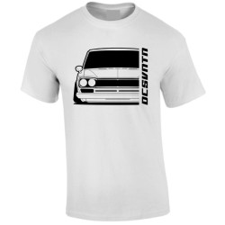 Nissan Datsun Skyline 2000 GT-R 1972 T-Shirt