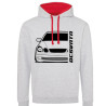 Toyota Aristo JZS 160 161 Varsity Hoodie
