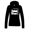 Toyota Crown S200 2008 Hoodie Lady