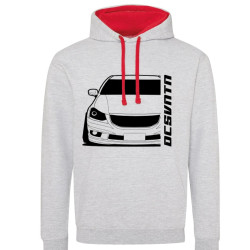 Toyota Crown S200 2008 Varsity Hoodie Front Kontur