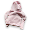 Kapuzenpulli Mini Schalthebel - Rosa -