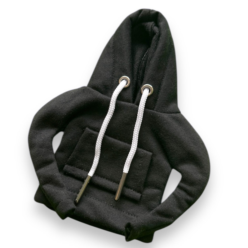 Packt euren Schalthebel warm ein mit unseren Mini Deko Hoodies.