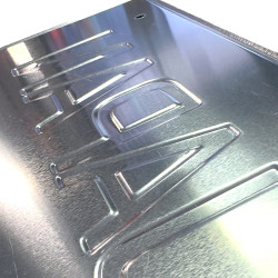 Japan Sun Green JDM License Plate