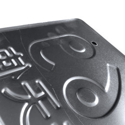 69-69  / Überführung  JDM License Plate