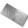 91-76 JDM License Plate