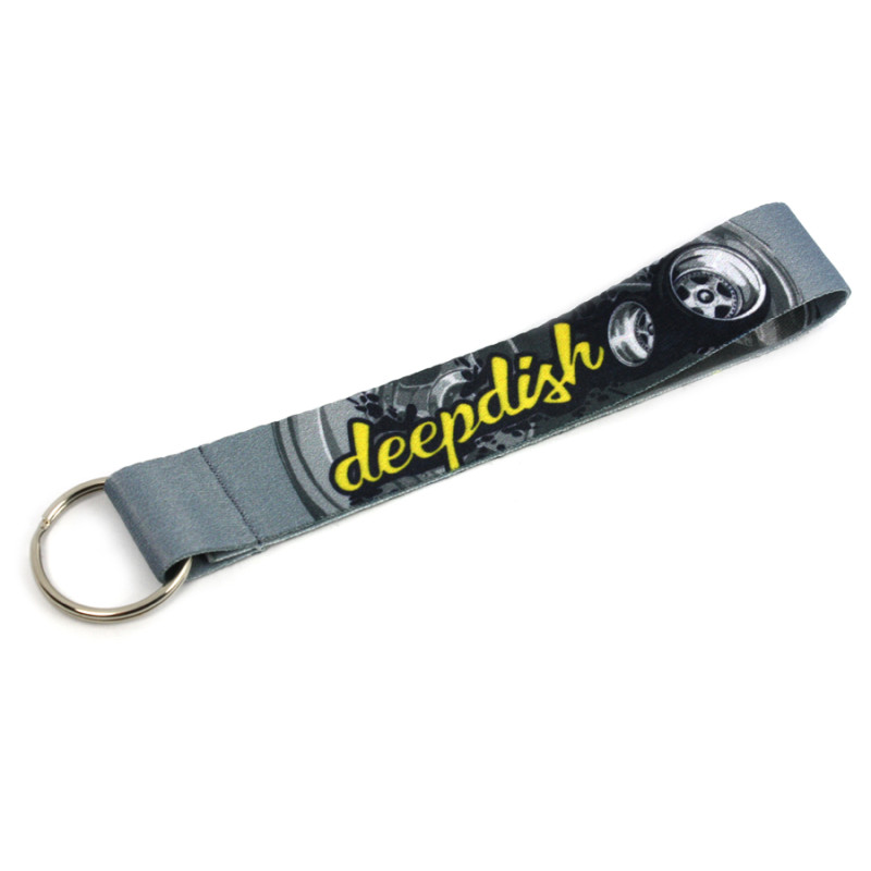 Deep Dish Schlüsselband ( Lanyard )