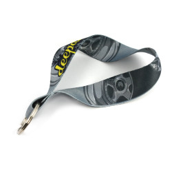 Deep Dish Schlüsselband ( Lanyard )
