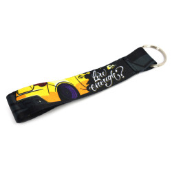 Low enough ? Schlüsselband kurz Lanyard