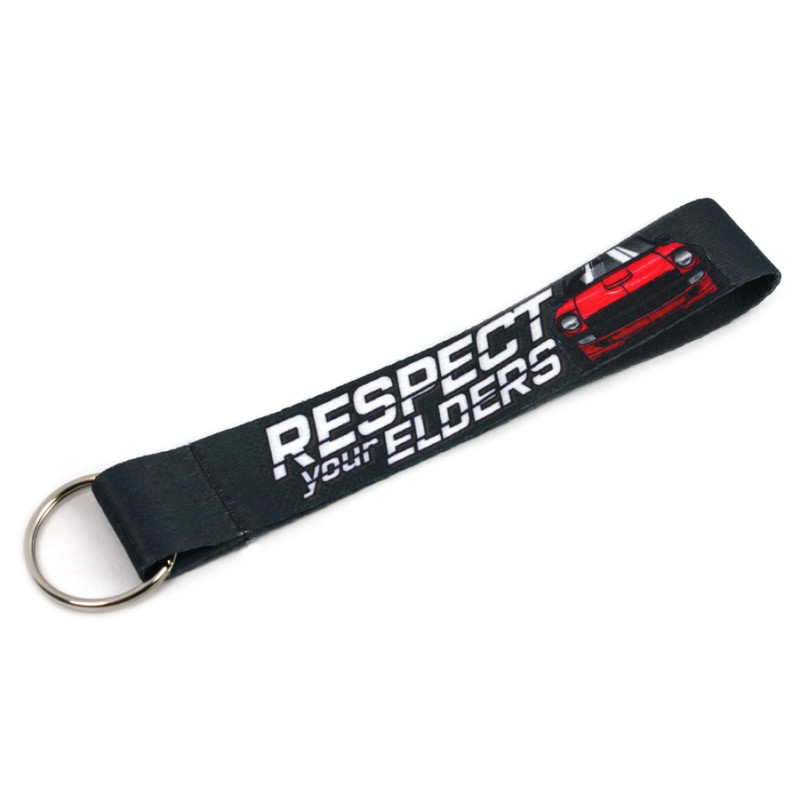 Respect your Elders Schlüsselband ( Lanyard )