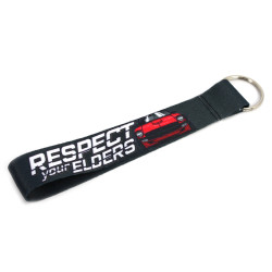 Respect your Elders Schlüsselband ( Lanyard )
