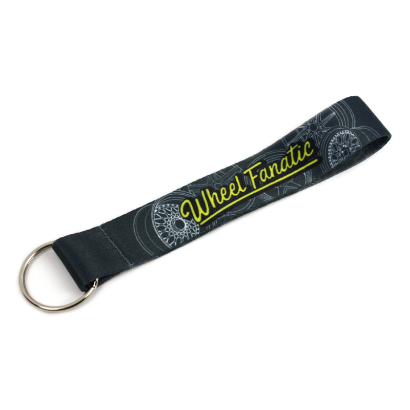 Wheel Fanatic Schlüsselband ( Lanyard )