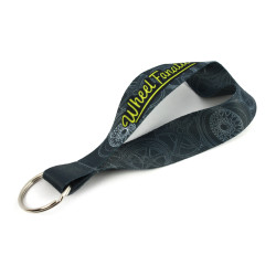 Wheel Fanatic Schlüsselband ( Lanyard )