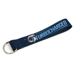 Turbocharged Schlüsselband...