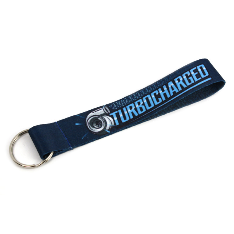 Turbocharged Schlüsselband ( Lanyard )