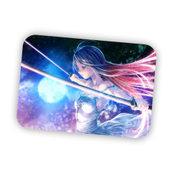 Manga Fight Girl TD-004