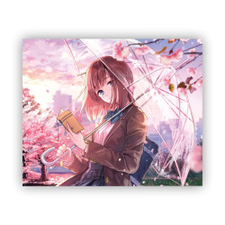 Manga Umbrella TD-007