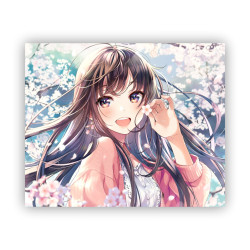 Manga Cute TD-008 Tankdeckel Folie