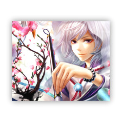 Manga Cherry Blossum TD-009