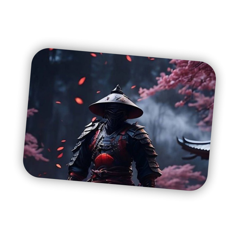 Samurai I TD-016 Tankdeckel Folie