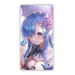 Manga Umbrella BS-001 B-Säulen Folie