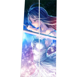 Manga Samurai Fight BS-003