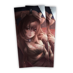 Manga Sexy Cat BS-005  B-Säulen Folie