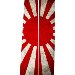 Rising Sun III BS-011